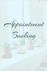 appointment booking book | beautyboo