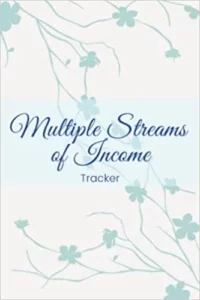 multiple streams of income tracker | beautyboo