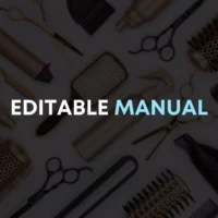 editable manuals | beautyboo