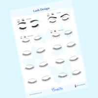 lash design | beautyboo