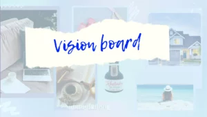 vision board blog | beautyboo