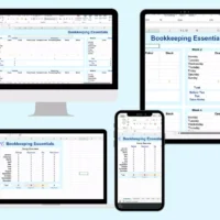 bookkeeping tracker