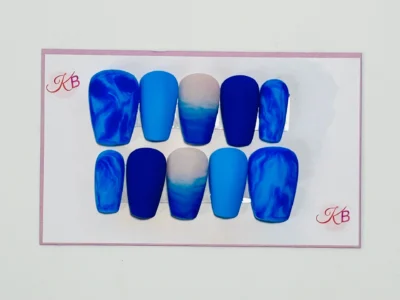 Khalindra Press on Nails