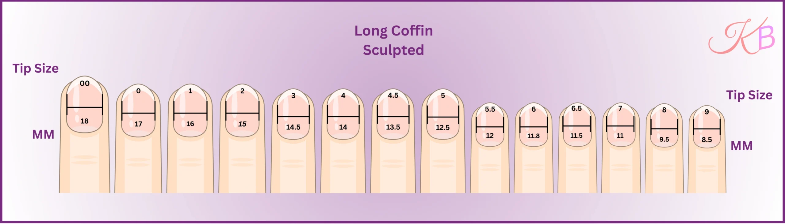 Long Coffin - Sculpted Sizing