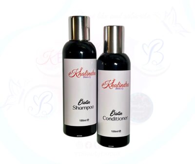 Biotin and Caffeine Shampoo - Image 2