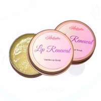 Lip renewal - lip scrub