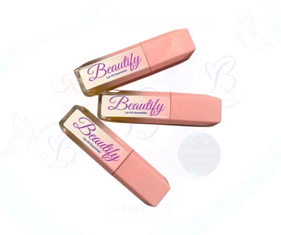 Beautify me lip oil